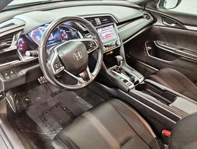 used 2019 Honda Civic car, priced at $18,856