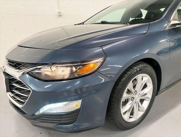 used 2020 Chevrolet Malibu car, priced at $14,954