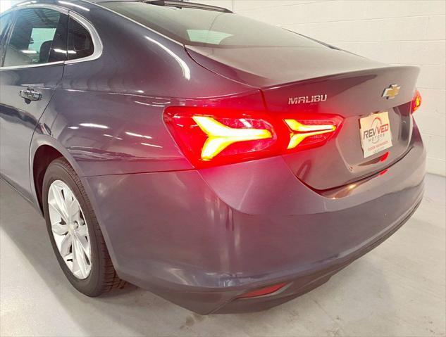 used 2020 Chevrolet Malibu car, priced at $14,954