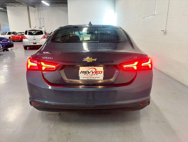 used 2020 Chevrolet Malibu car, priced at $14,954