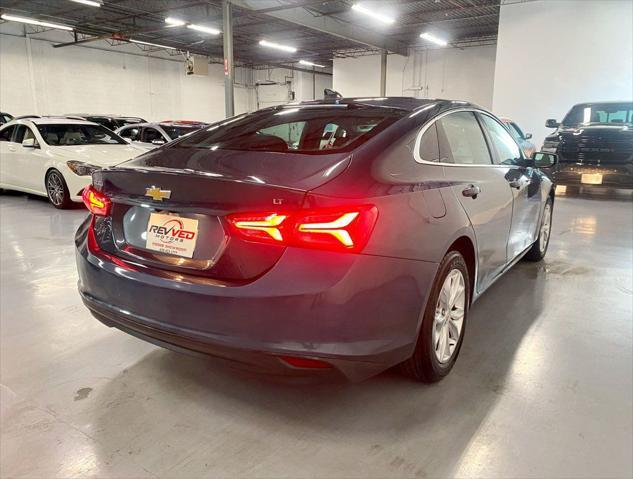 used 2020 Chevrolet Malibu car, priced at $14,954