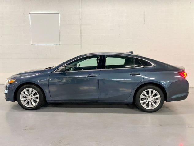 used 2020 Chevrolet Malibu car, priced at $14,954