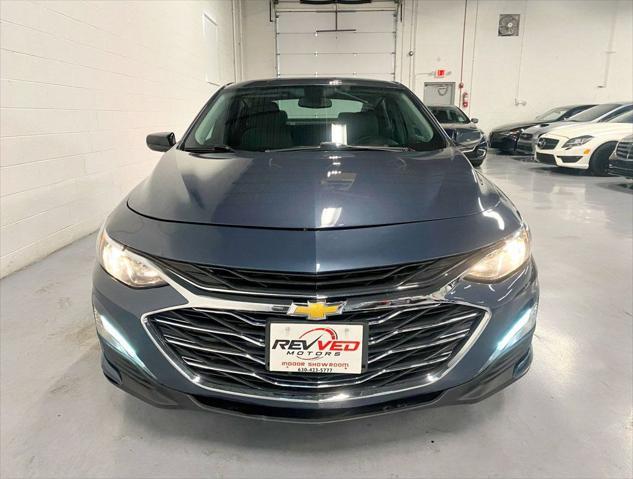 used 2020 Chevrolet Malibu car, priced at $14,954