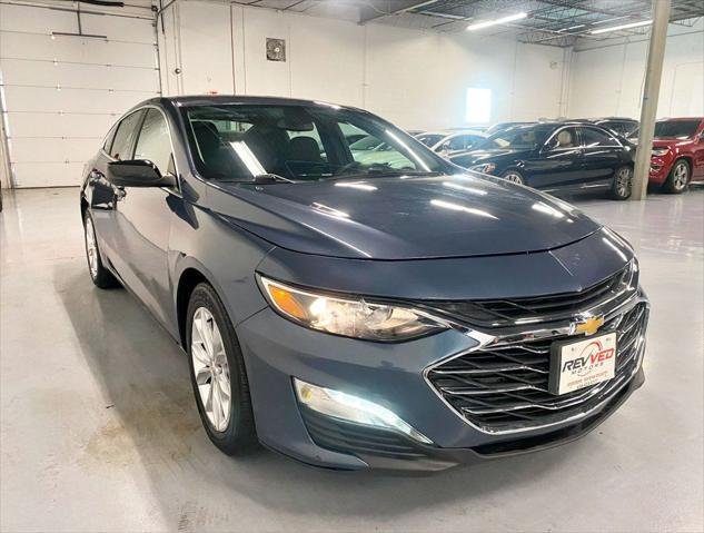 used 2020 Chevrolet Malibu car, priced at $14,954