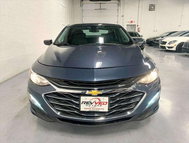 used 2020 Chevrolet Malibu car, priced at $14,450