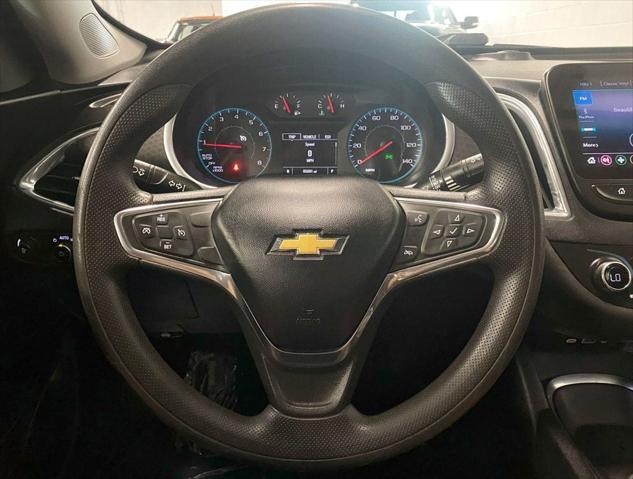 used 2020 Chevrolet Malibu car, priced at $14,954