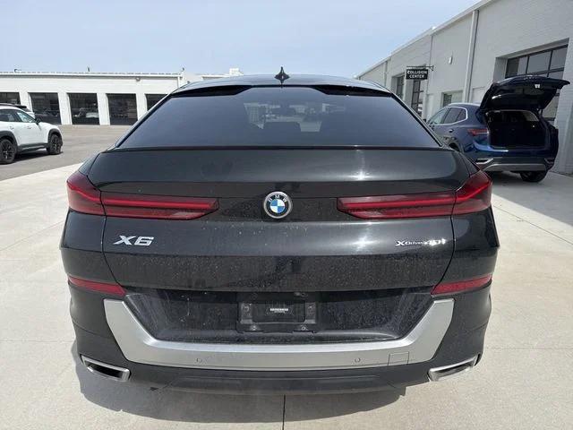 used 2021 BMW X6 car, priced at $41,950