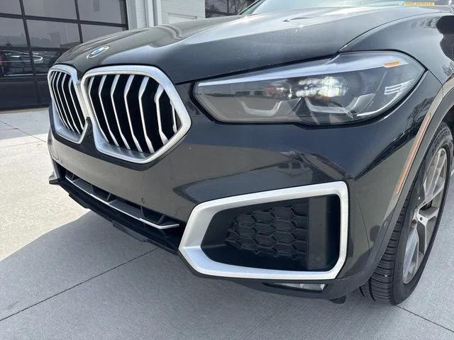 used 2021 BMW X6 car, priced at $41,950