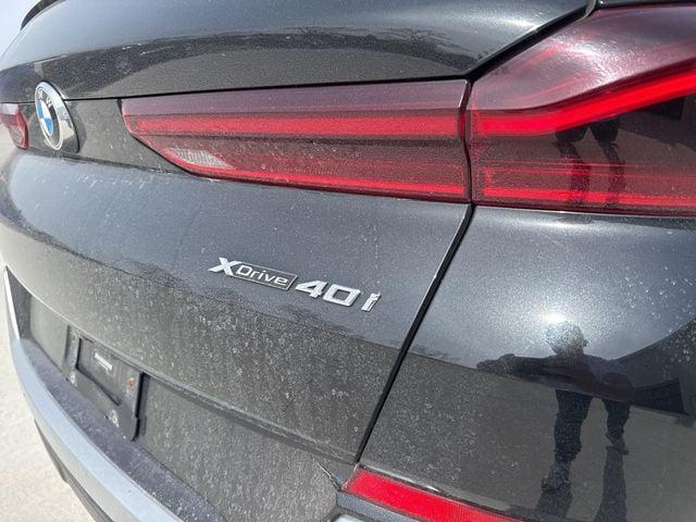 used 2021 BMW X6 car, priced at $41,950