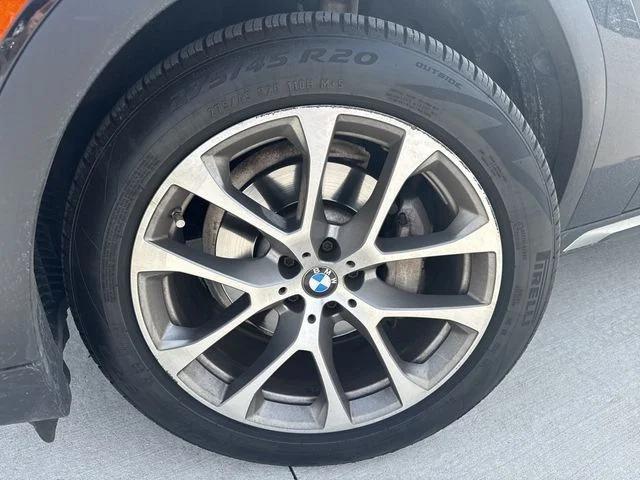 used 2021 BMW X6 car, priced at $41,950