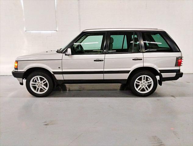 used 2000 Land Rover Range Rover car, priced at $18,950