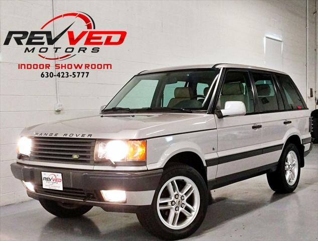 used 2000 Land Rover Range Rover car, priced at $18,950