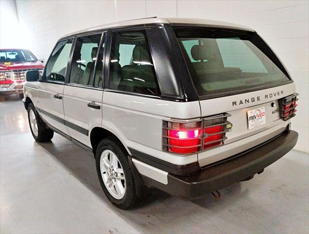 used 2000 Land Rover Range Rover car, priced at $18,950