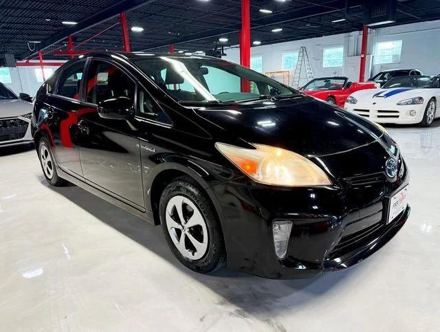 used 2013 Toyota Prius car, priced at $8,250