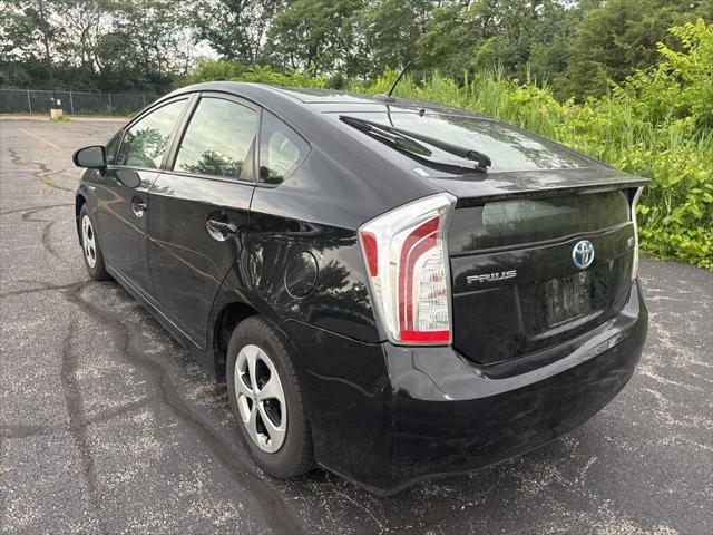 used 2013 Toyota Prius car, priced at $8,950
