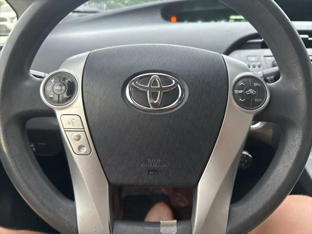 used 2013 Toyota Prius car, priced at $8,950
