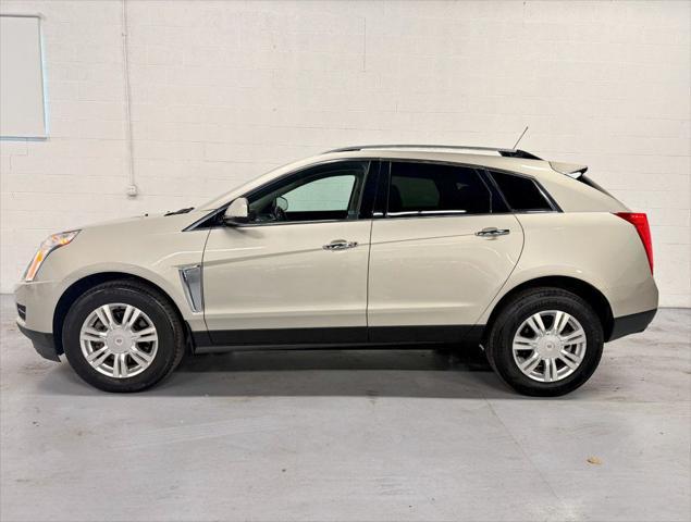 used 2015 Cadillac SRX car, priced at $12,950