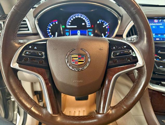 used 2015 Cadillac SRX car, priced at $12,950