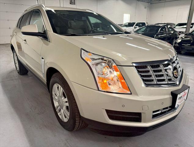 used 2015 Cadillac SRX car, priced at $12,950