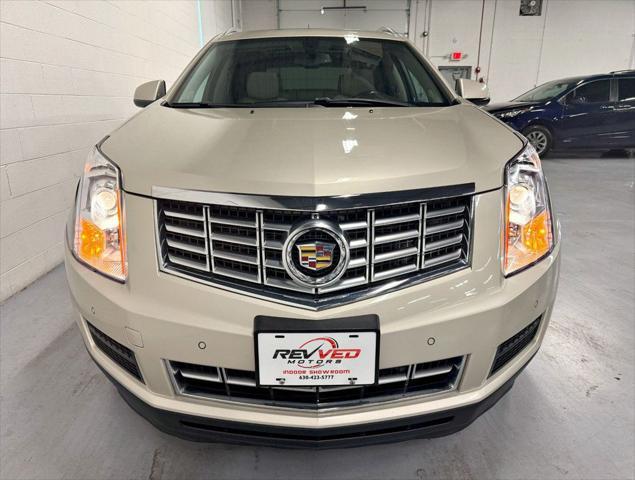 used 2015 Cadillac SRX car, priced at $12,950