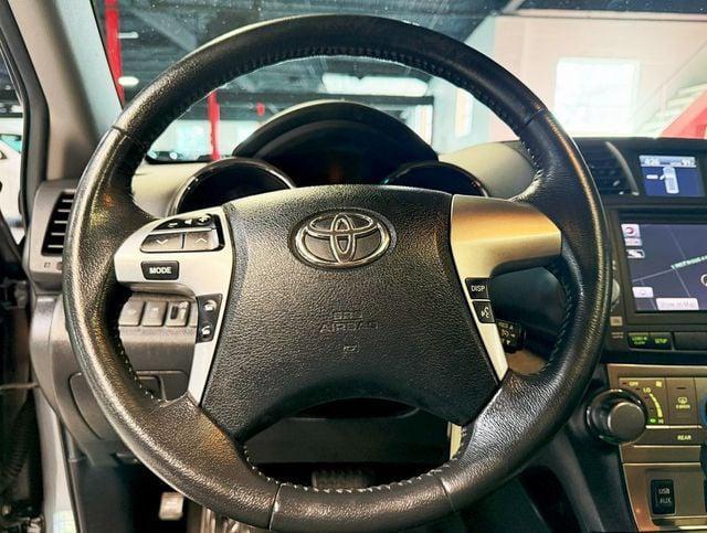 used 2011 Toyota Highlander car, priced at $5,450