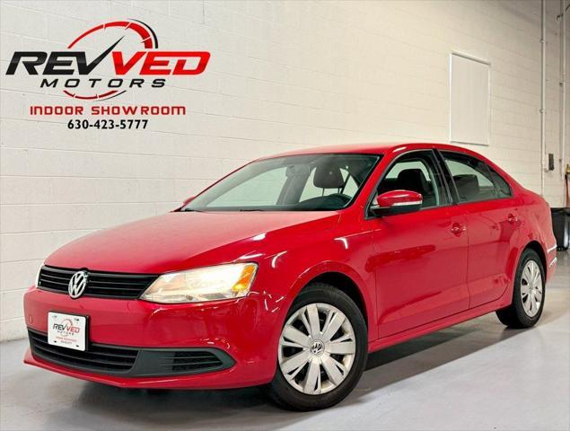 used 2014 Volkswagen Jetta car, priced at $7,950