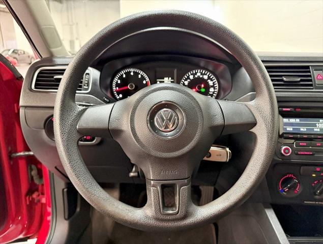 used 2014 Volkswagen Jetta car, priced at $6,950
