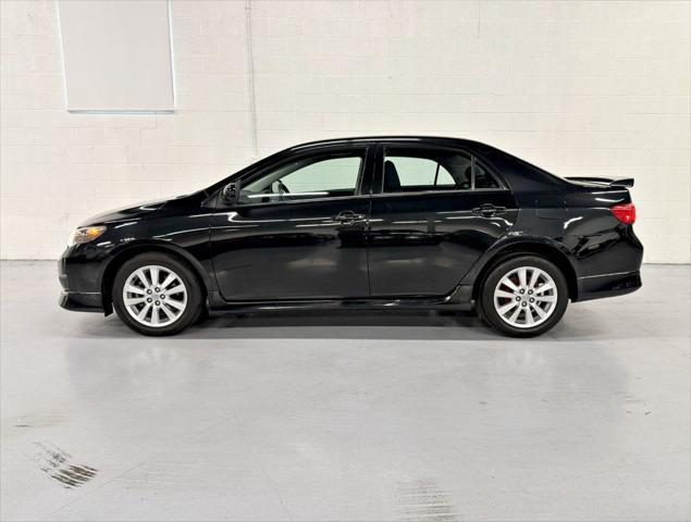 used 2010 Toyota Corolla car, priced at $5,750