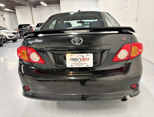 used 2010 Toyota Corolla car, priced at $5,750