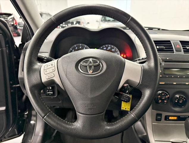 used 2010 Toyota Corolla car, priced at $5,750