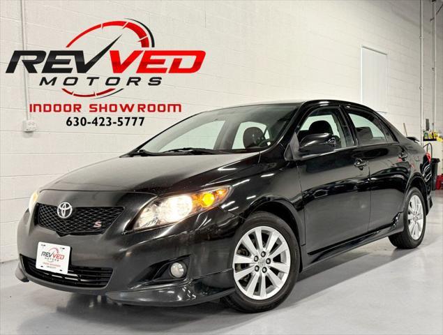 used 2010 Toyota Corolla car, priced at $5,750