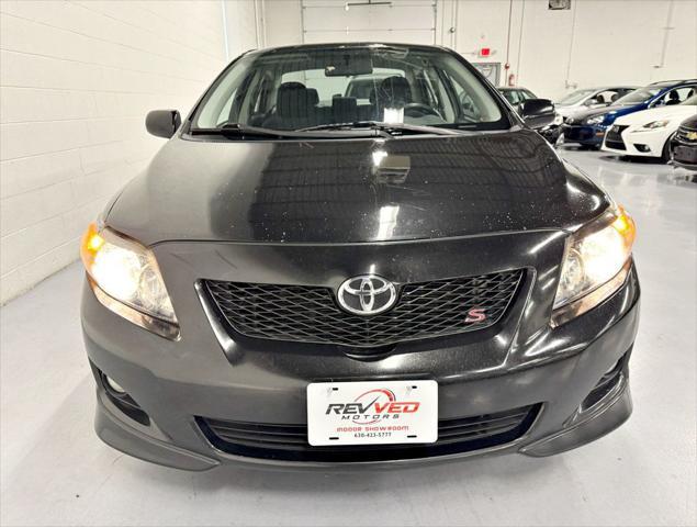 used 2010 Toyota Corolla car, priced at $5,750