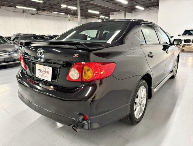 used 2010 Toyota Corolla car, priced at $5,750