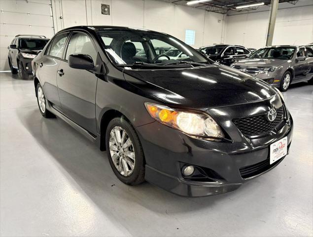 used 2010 Toyota Corolla car, priced at $5,750