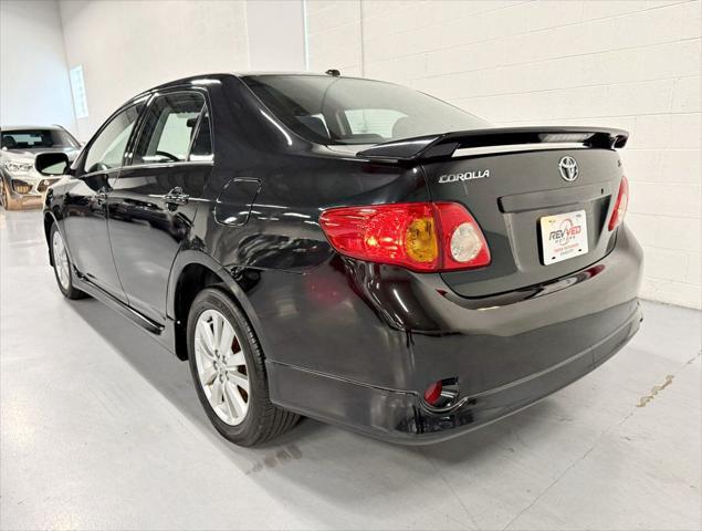 used 2010 Toyota Corolla car, priced at $5,750