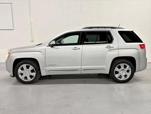 used 2015 GMC Terrain car, priced at $10,950