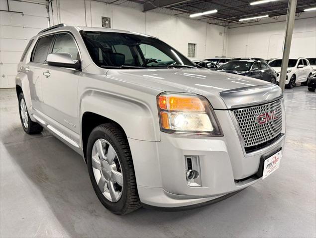 used 2015 GMC Terrain car, priced at $10,950