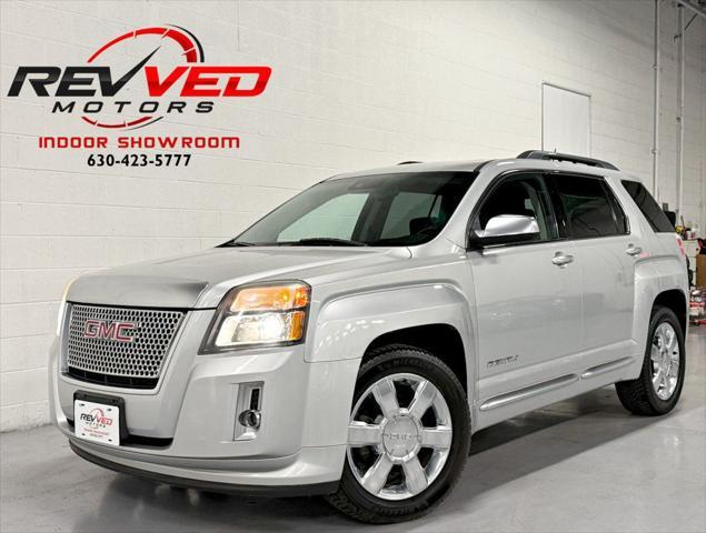 used 2015 GMC Terrain car, priced at $10,950