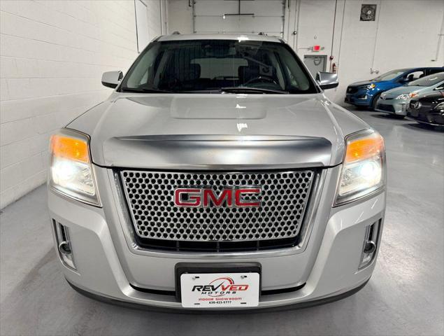 used 2015 GMC Terrain car, priced at $10,950