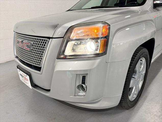 used 2015 GMC Terrain car, priced at $10,950