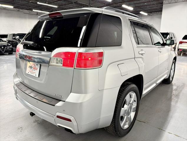 used 2015 GMC Terrain car, priced at $10,950