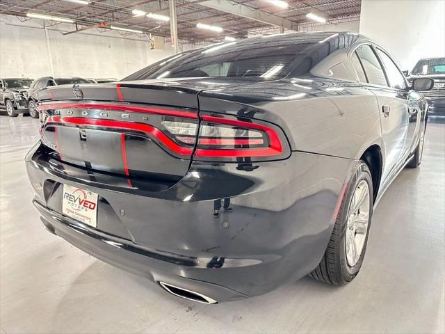 used 2019 Dodge Charger car, priced at $16,950