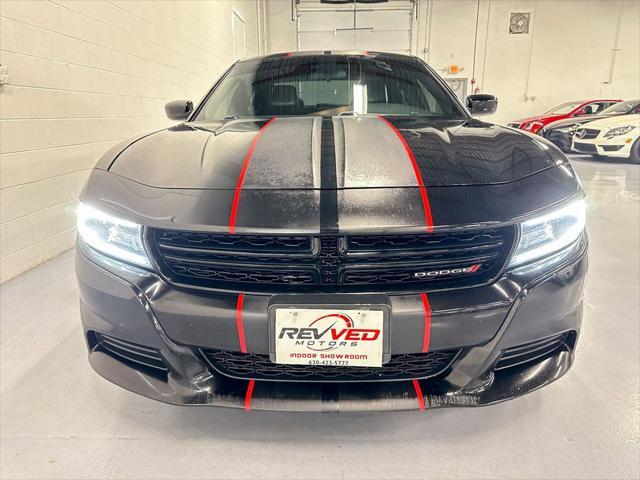 used 2019 Dodge Charger car, priced at $15,950