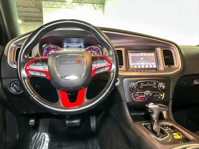 used 2019 Dodge Charger car, priced at $15,950