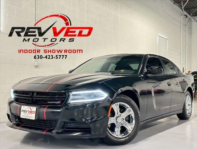 used 2019 Dodge Charger car, priced at $15,950