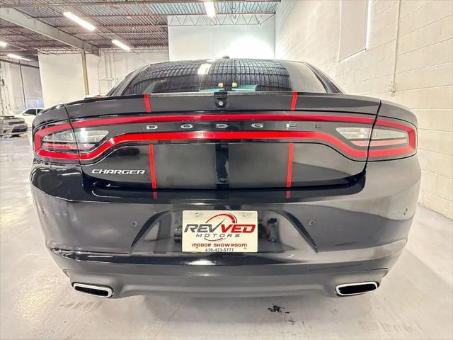 used 2019 Dodge Charger car, priced at $16,950