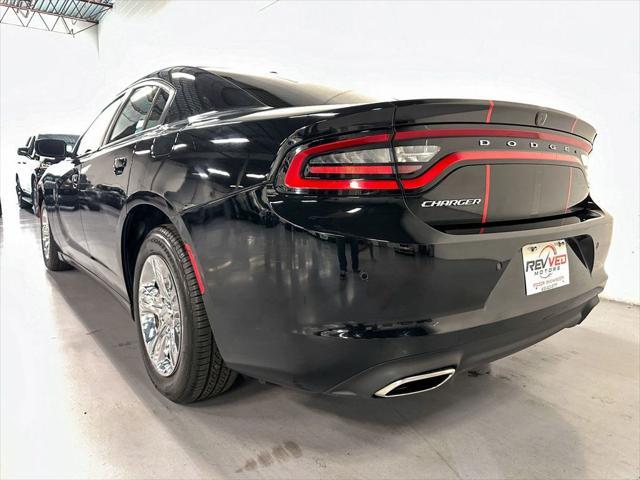 used 2019 Dodge Charger car, priced at $15,950