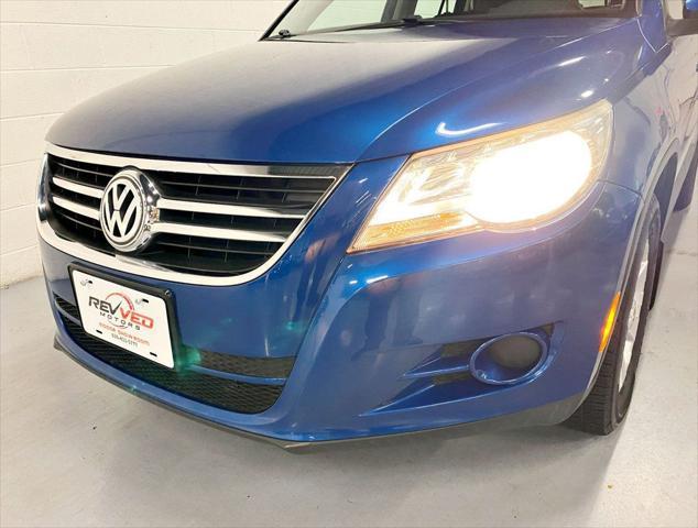 used 2009 Volkswagen Tiguan car, priced at $7,950