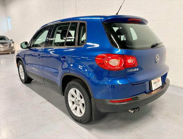 used 2009 Volkswagen Tiguan car, priced at $7,950