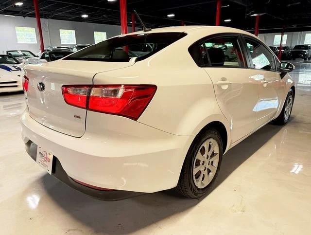 used 2017 Kia Rio car, priced at $6,650